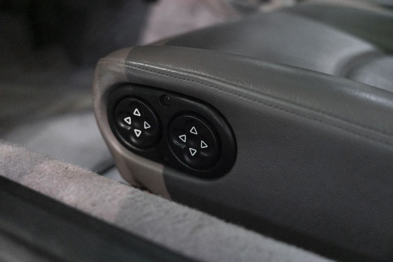 Porsche 993 Carrera 4S