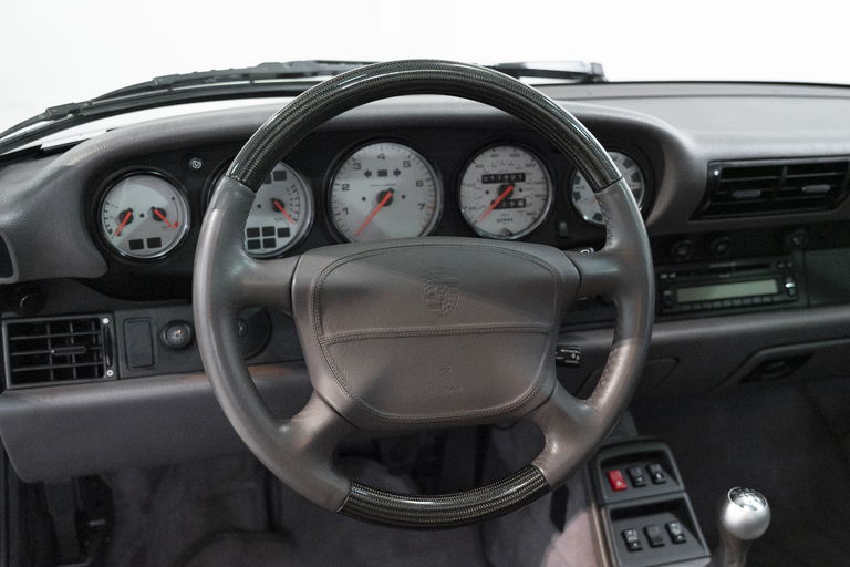 Porsche 993 Carrera 4S