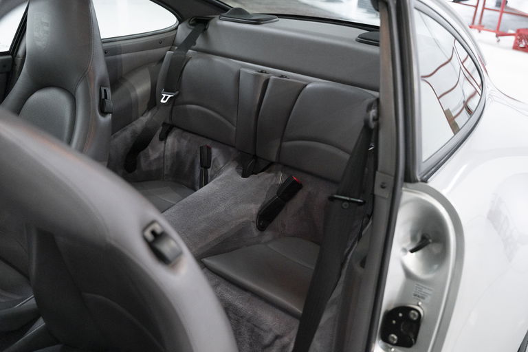 Porsche 993 Carrera 4S