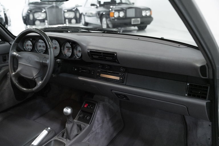 Porsche 993 Carrera 4S