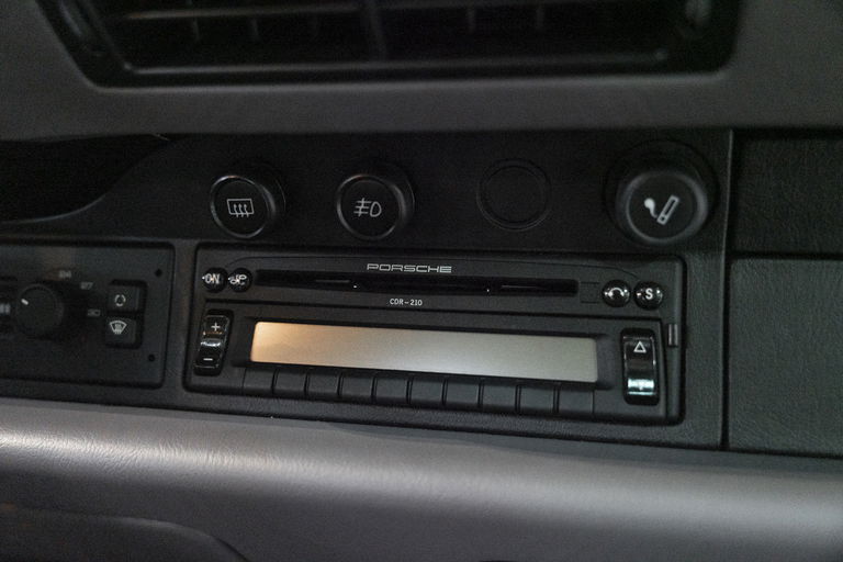 Porsche 993 Carrera 4S