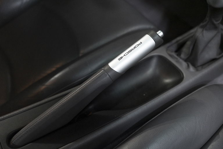 Porsche 993 Carrera 4S