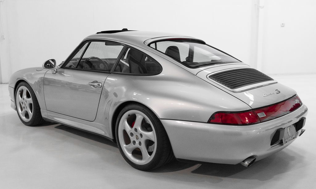 Porsche 993 Carrera 4S