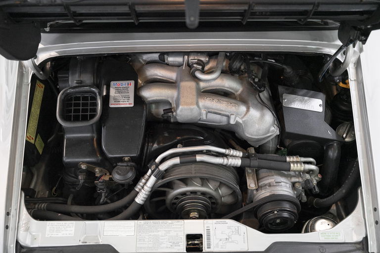 Porsche 993 Carrera 4S