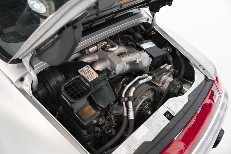 Porsche 993 Carrera 4S