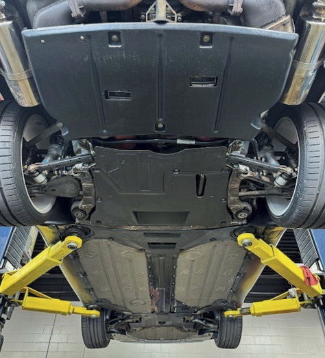 Porsche 993 Carrera 4S