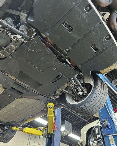 Porsche 993 Carrera 4S