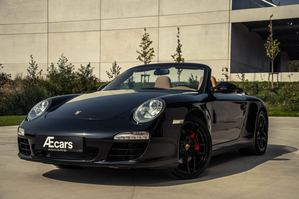 Porsche 997.2 Carrera 4S