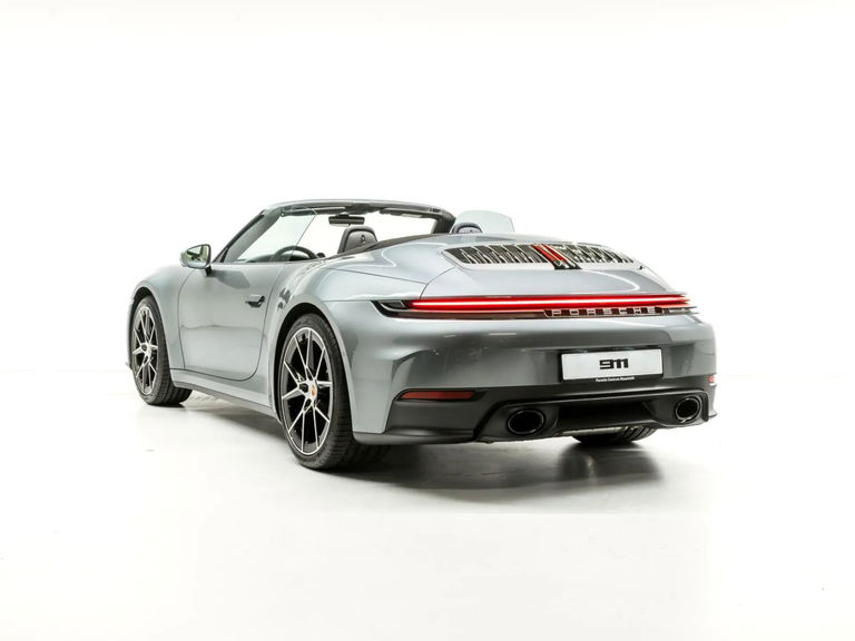 Porsche 992.2 Carrera