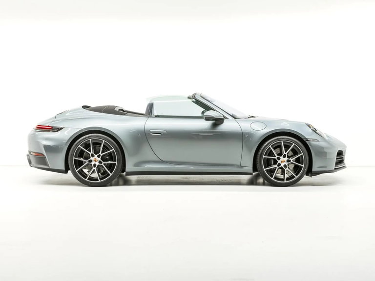 Porsche 992.2 Carrera