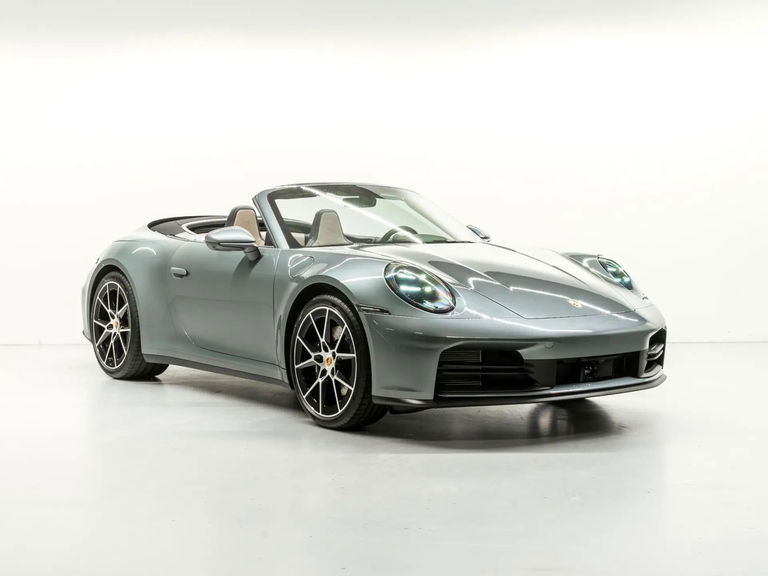 Porsche 992.2 Carrera