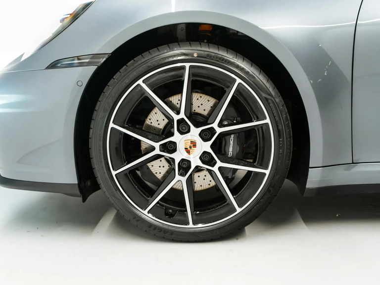 Porsche 992.2 Carrera