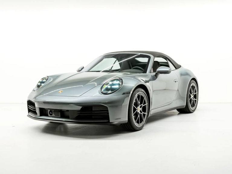 Porsche 992.2 Carrera