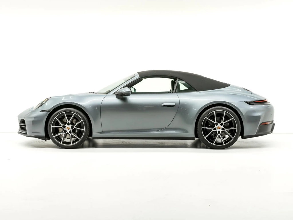 Porsche 992.2 Carrera