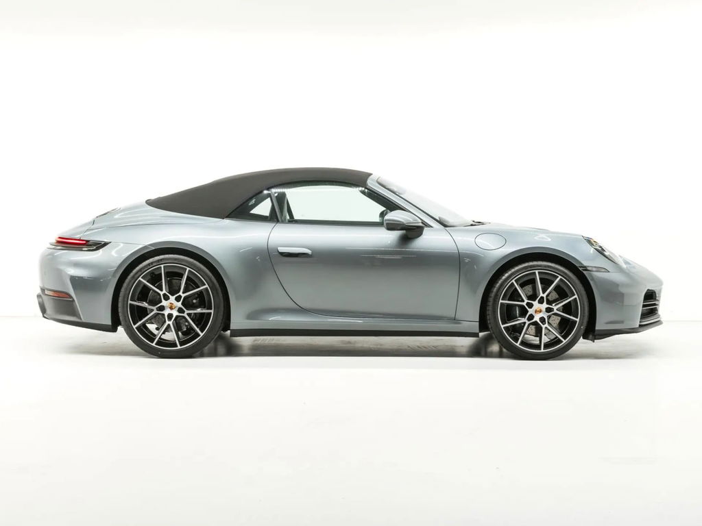 Porsche 992.2 Carrera