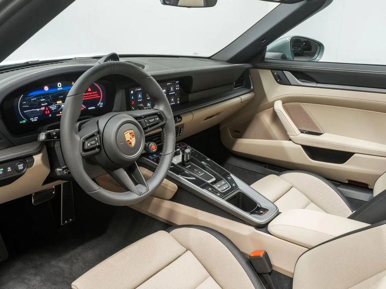 Porsche 992.2 Carrera