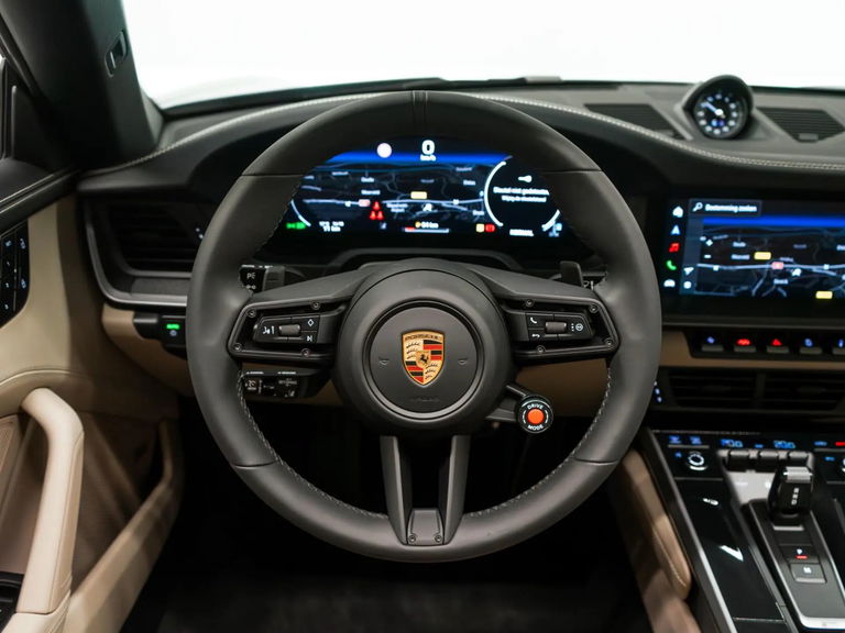 Porsche 992.2 Carrera