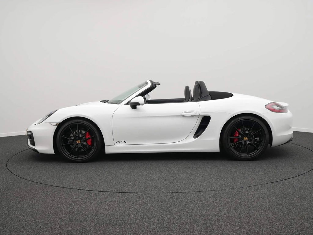 Porsche 981 Boxster GTS