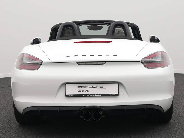 Porsche 981 Boxster GTS