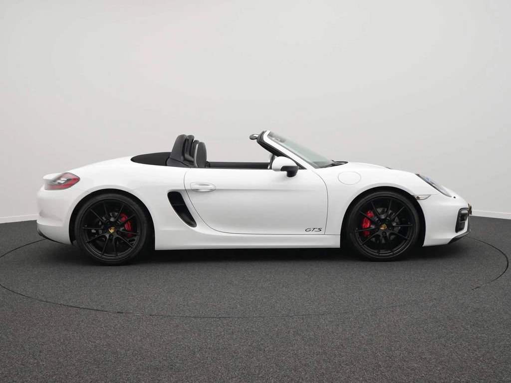Porsche 981 Boxster GTS