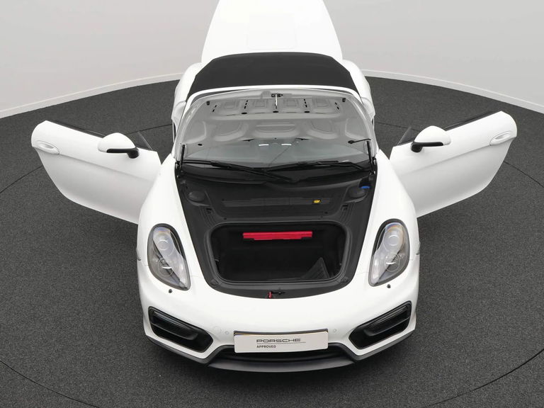 Porsche 981 Boxster GTS