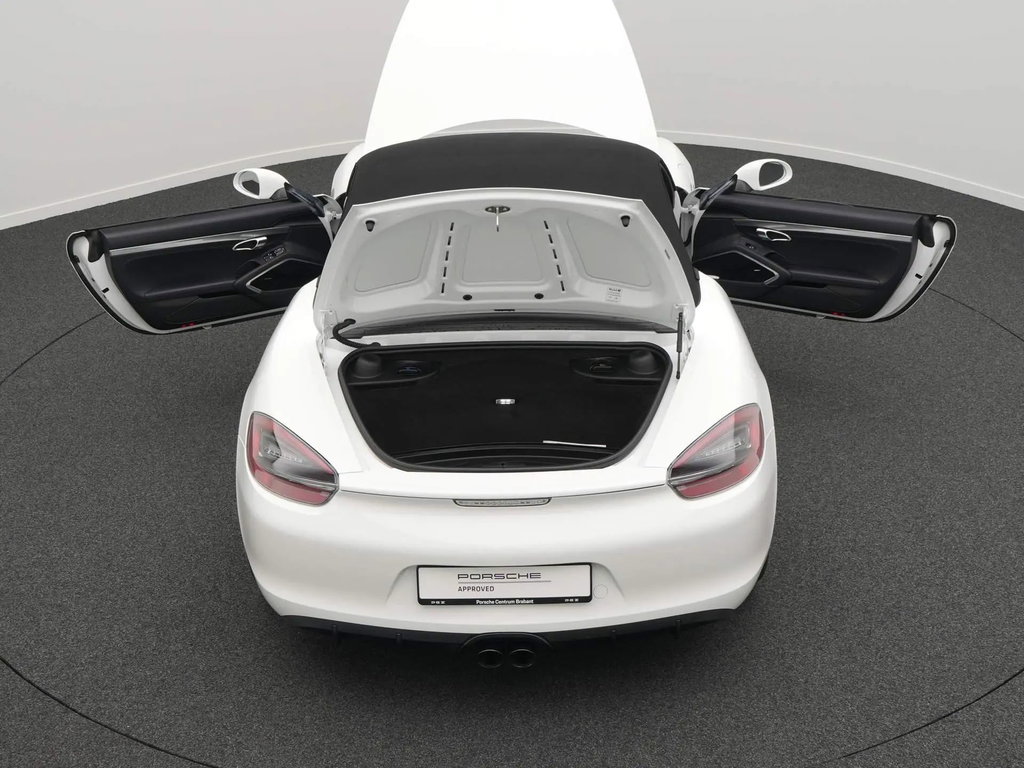 Porsche 981 Boxster GTS