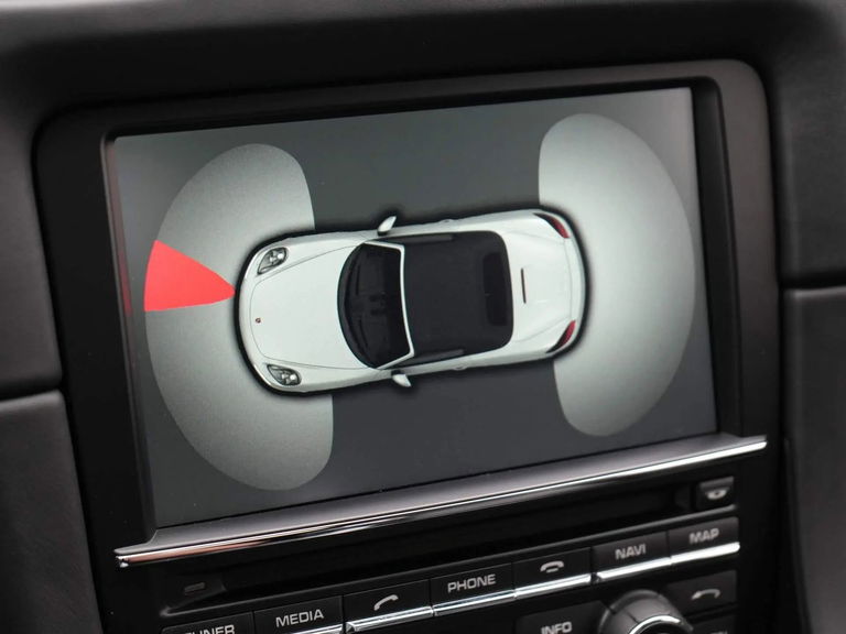 Porsche 981 Boxster GTS