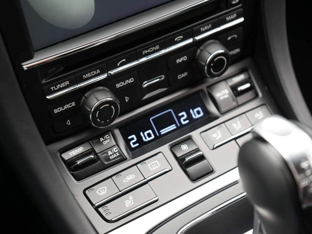 Porsche 981 Boxster GTS