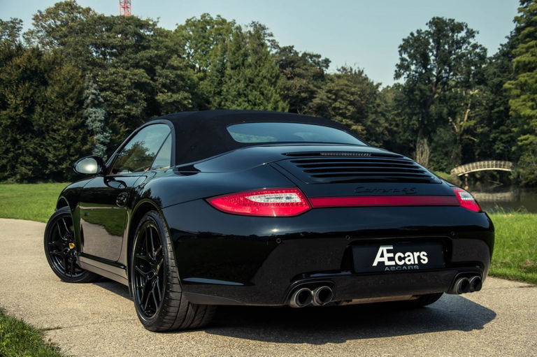 Porsche 997.2 Carrera 4S