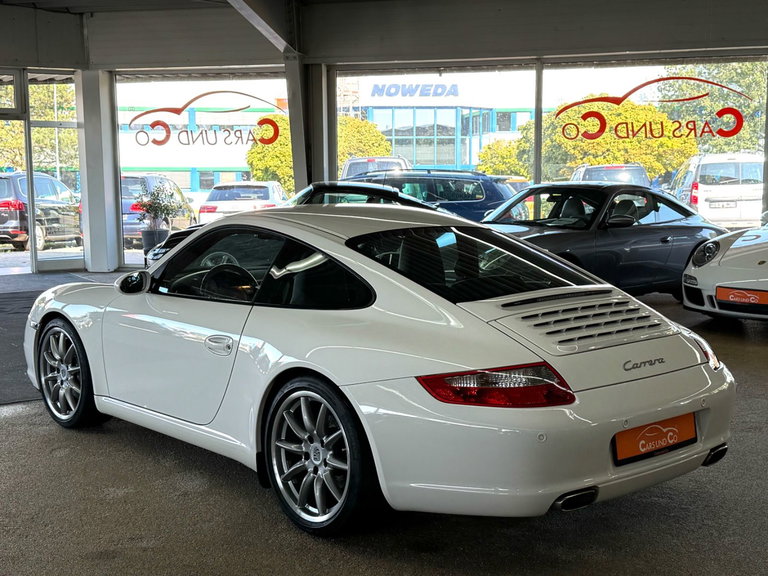 Porsche 997 Carrera