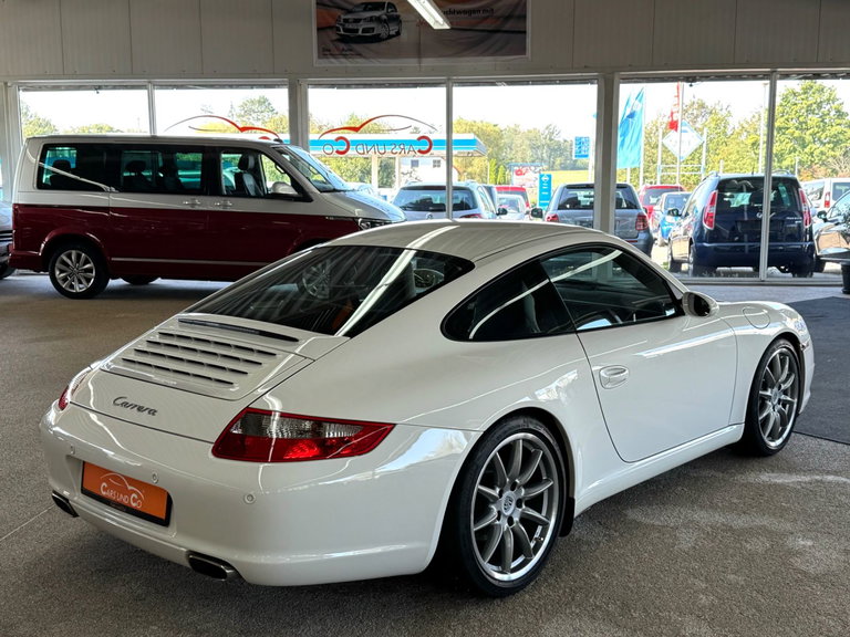 Porsche 997 Carrera