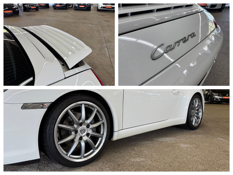 Porsche 997 Carrera