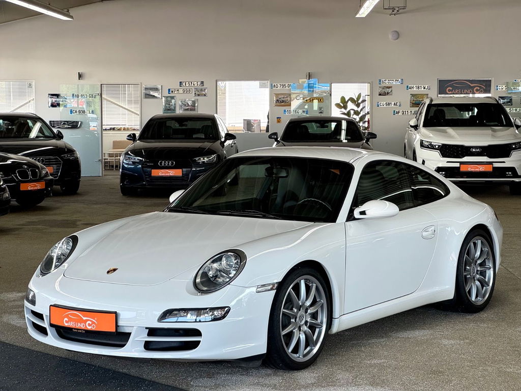 Porsche 997 Carrera