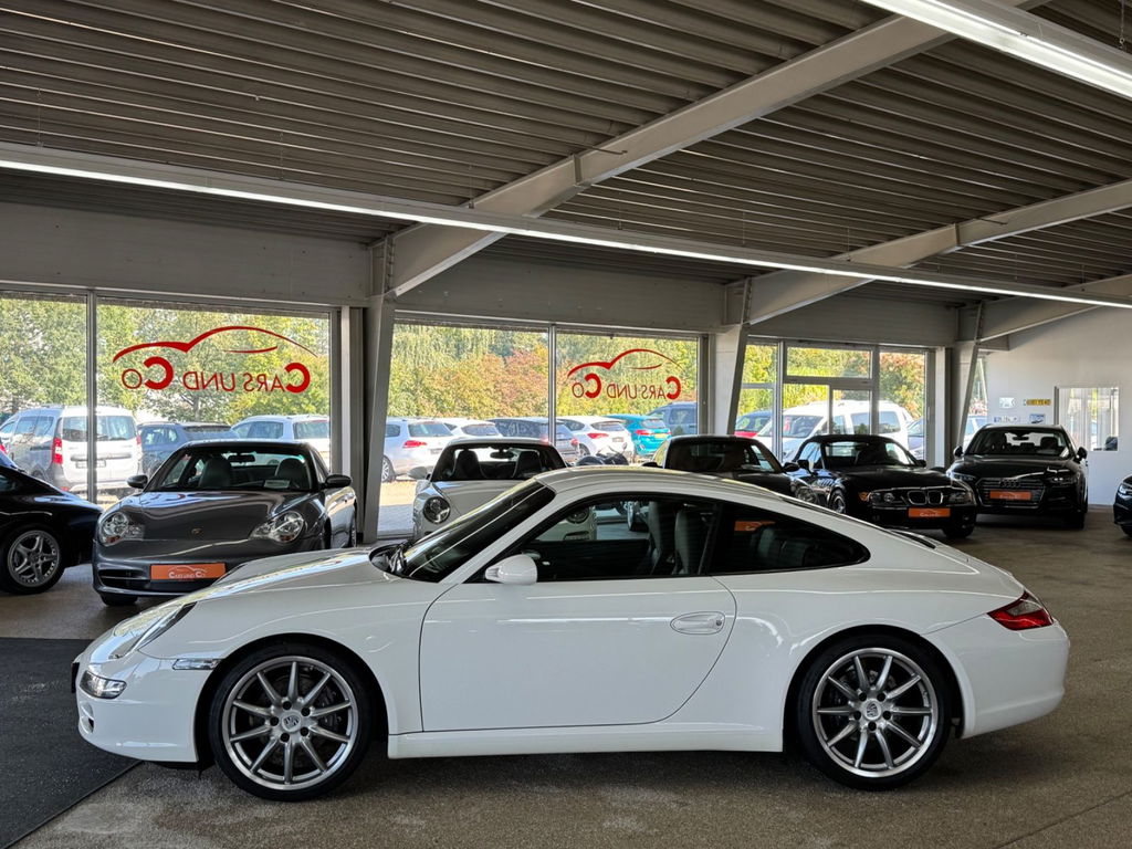 Porsche 997 Carrera