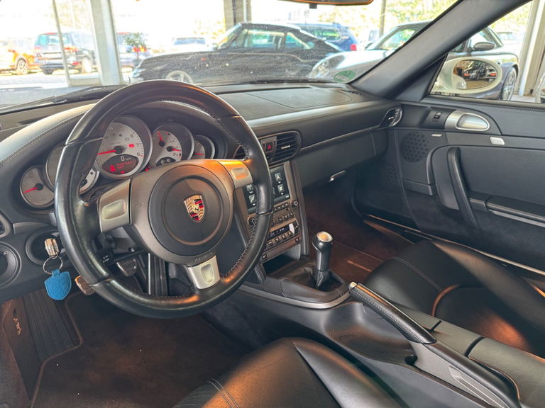 Porsche 997 Carrera