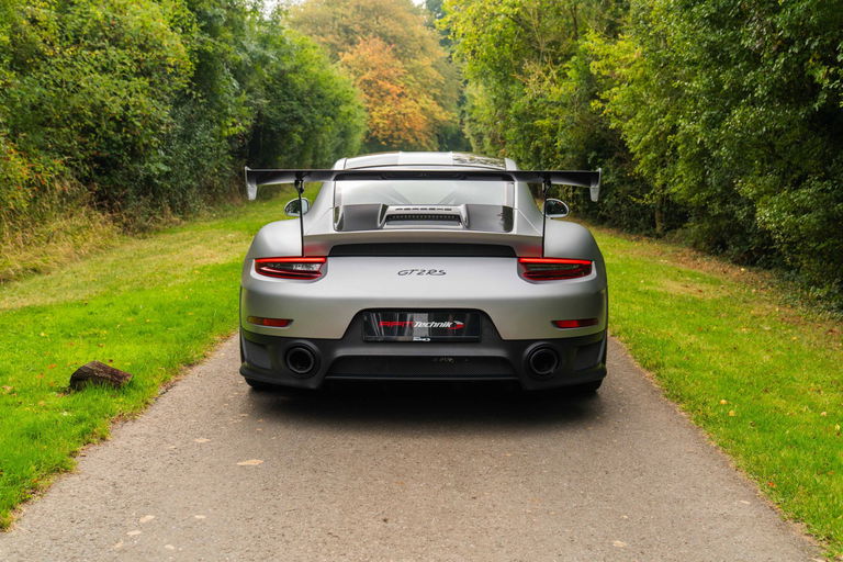 Porsche 991 GT2 RS