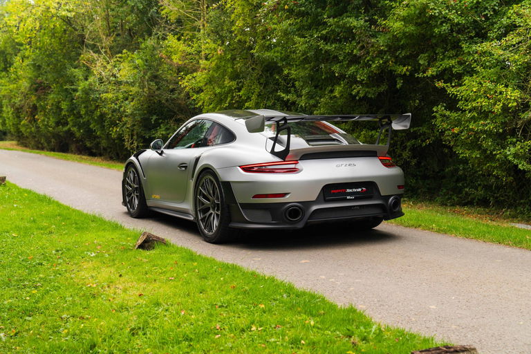 Porsche 991 GT2 RS
