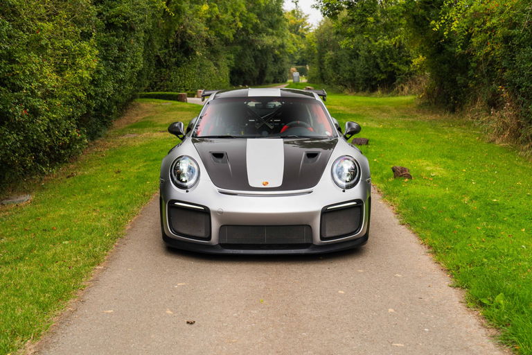 Porsche 991 GT2 RS