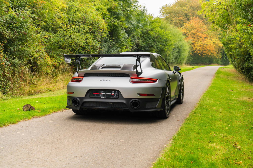 Porsche 991 GT2 RS