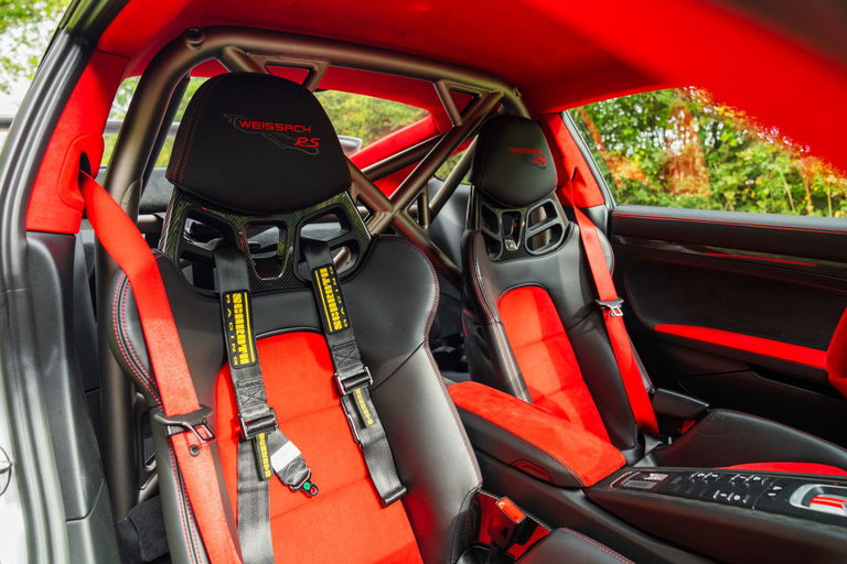 Porsche 991 GT2 RS