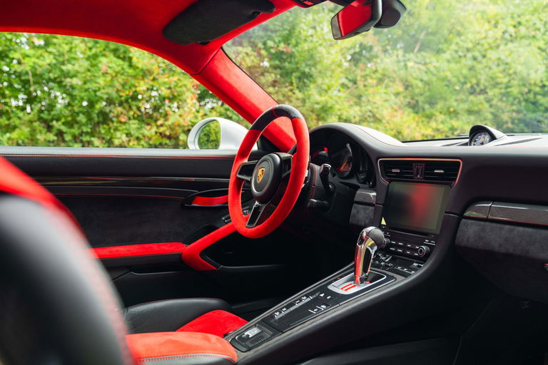 Porsche 991 GT2 RS
