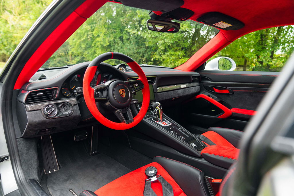 Porsche 991 GT2 RS