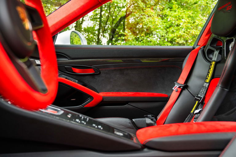 Porsche 991 GT2 RS