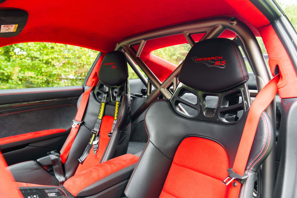 Porsche 991 GT2 RS