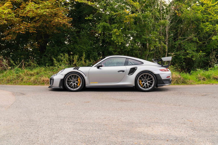 Porsche 991 GT2 RS