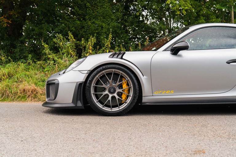 Porsche 991 GT2 RS