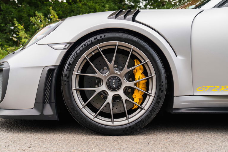 Porsche 991 GT2 RS