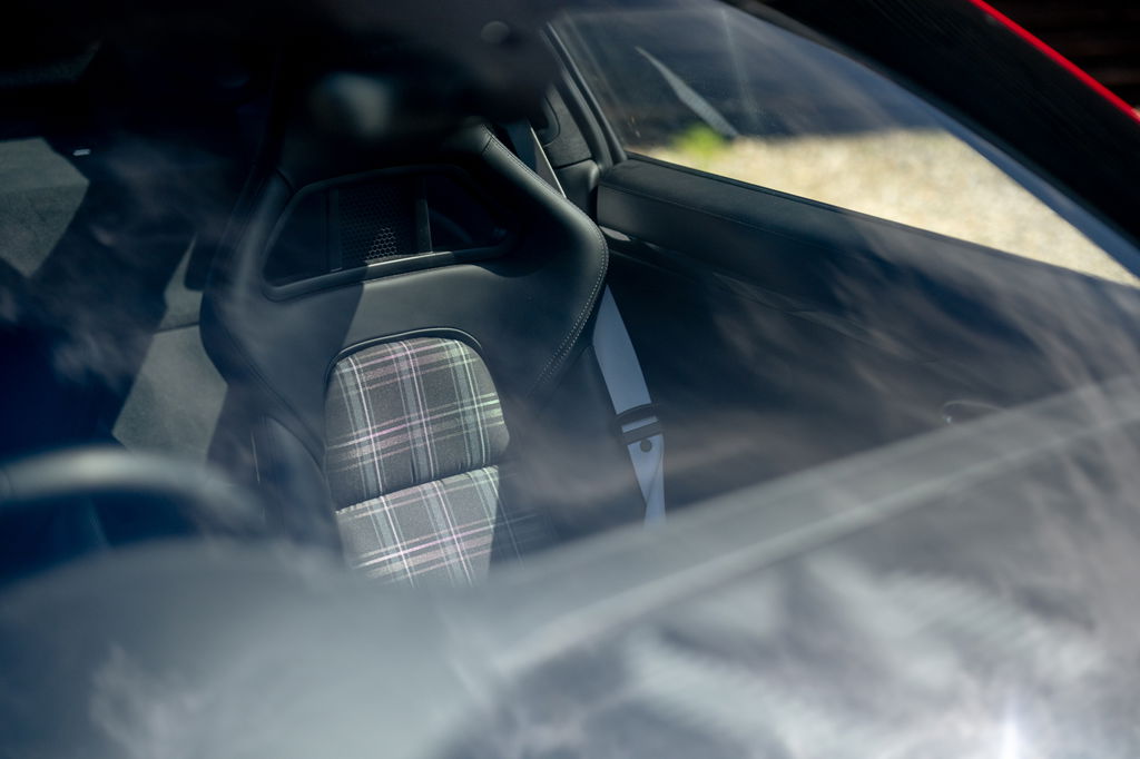 Porsche 991 GT3 Touring