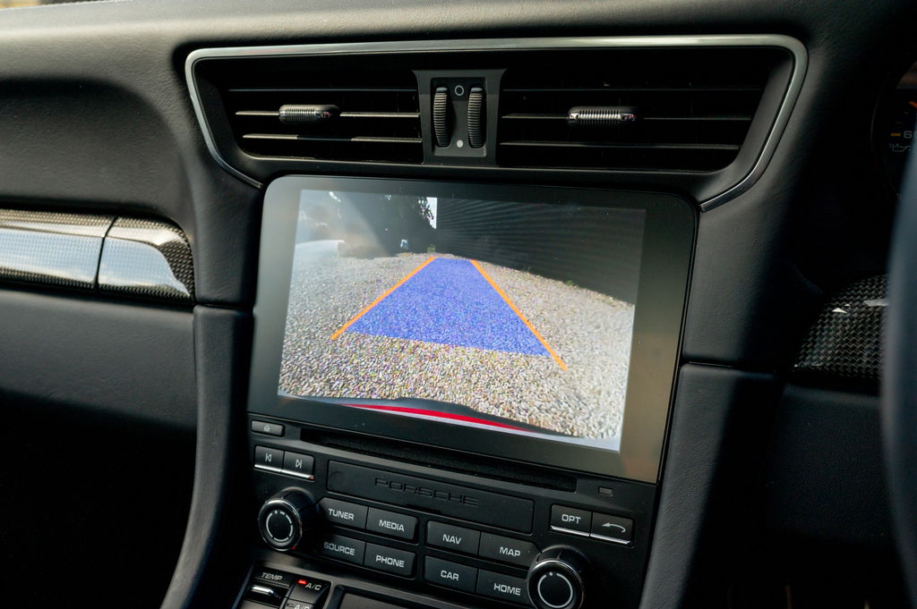 Porsche 991 GT3 Touring