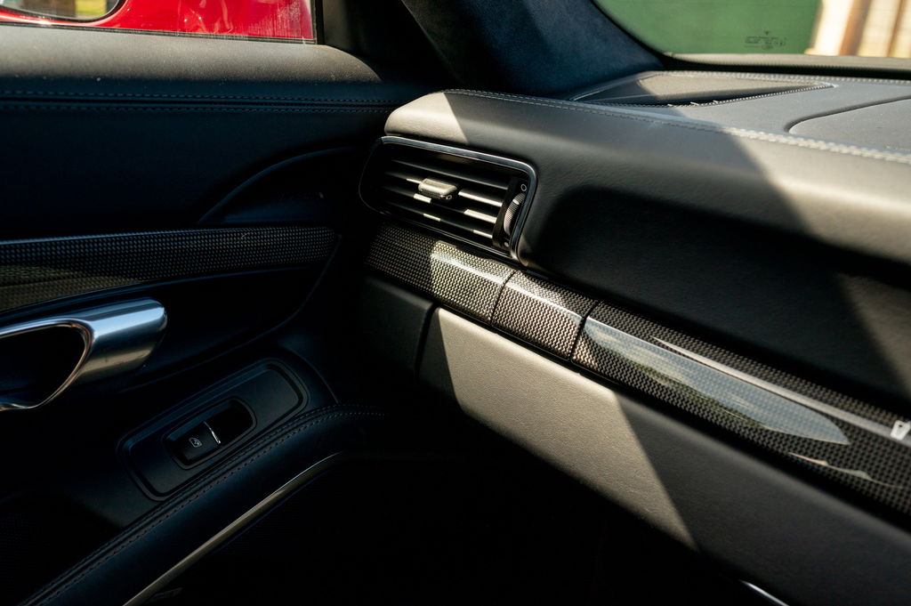 Porsche 991 GT3 Touring